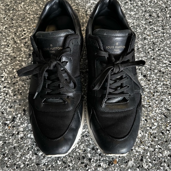 Louis Vuitton Run Away Sneaker - Picture 7 of 11